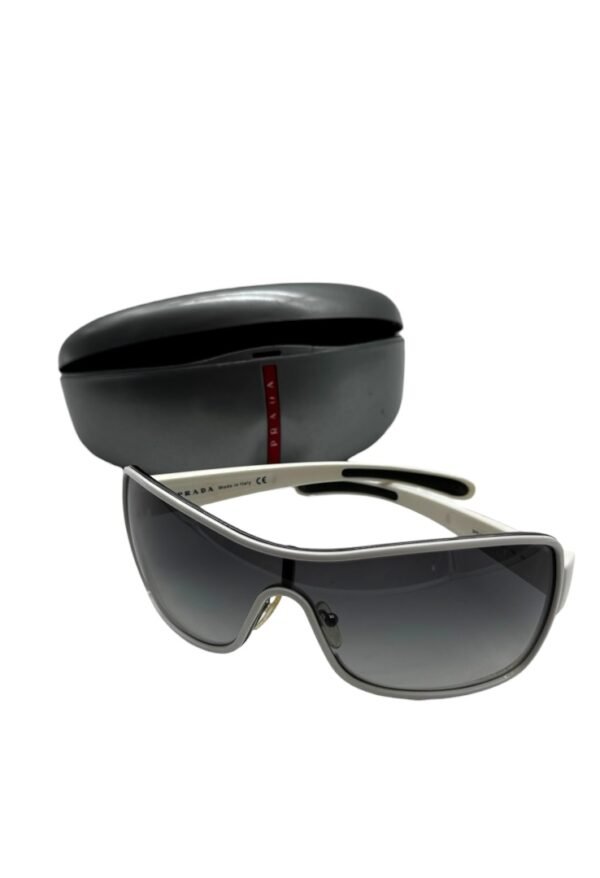 PRADA - HAVANNA SUNGLASSES - Image 11